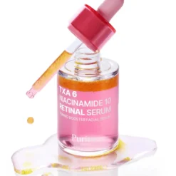 TXA 6 Niacinamide 10 Retinal Serum