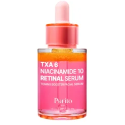TXA 6 Niacinamide 10 Retinal Serum
