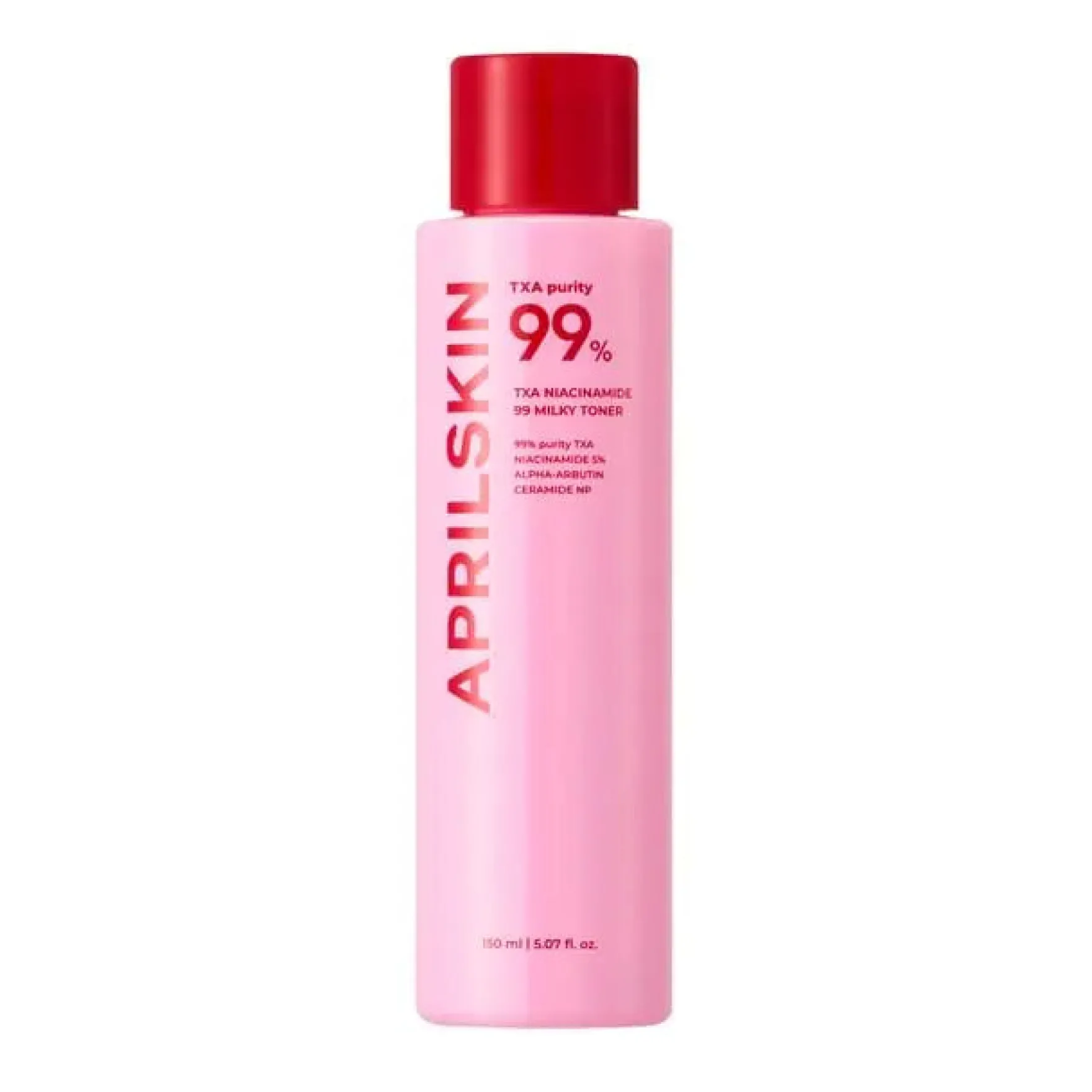 TXA Niacinamide Toning Shot 99 Milky Toner