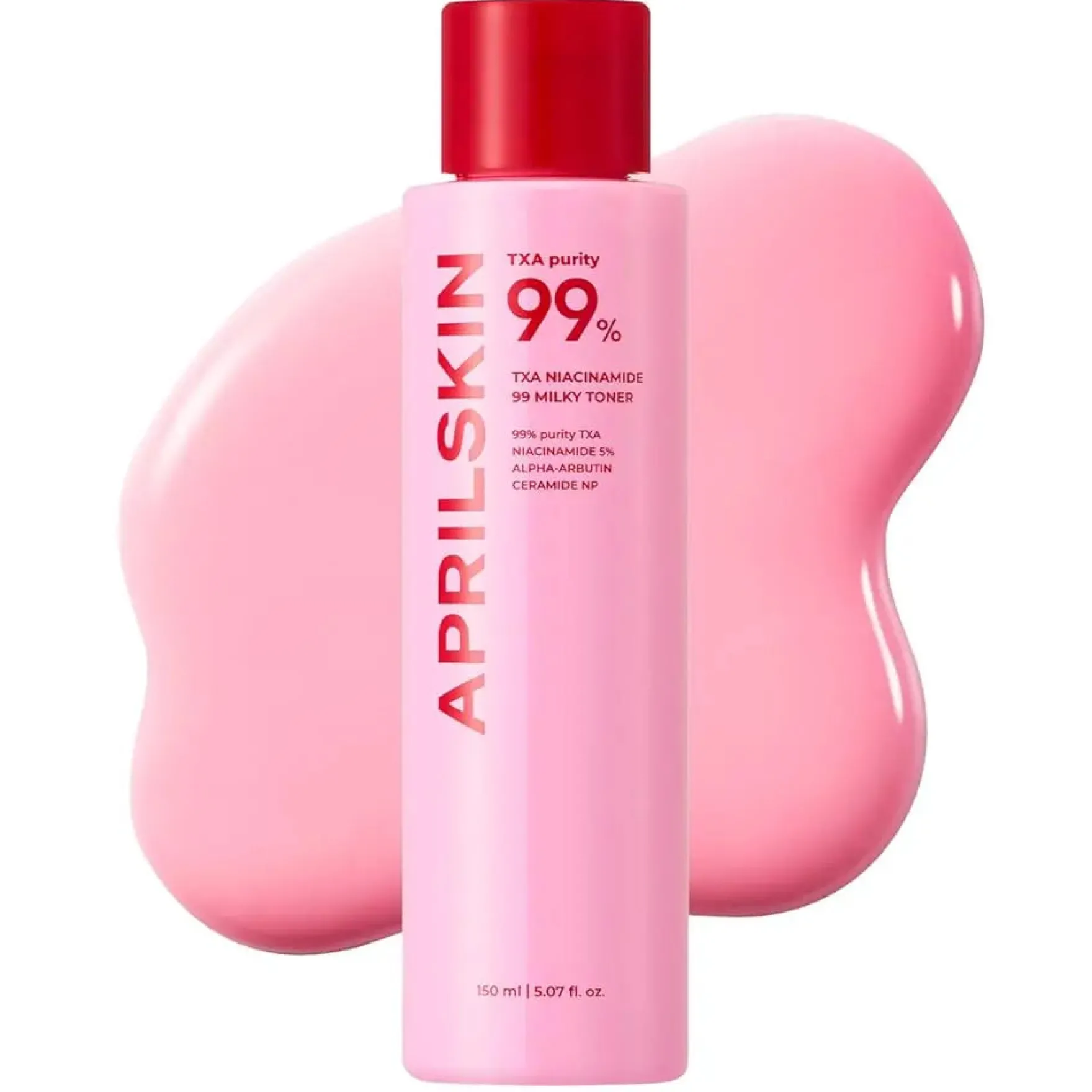 TXA Niacinamide Toning Shot 99 Milky Toner