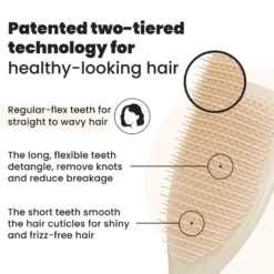 Ultimate Detangler Cappuccino