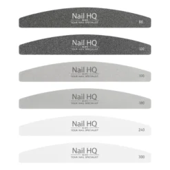 Ultimate Nail Shape & Finish Set