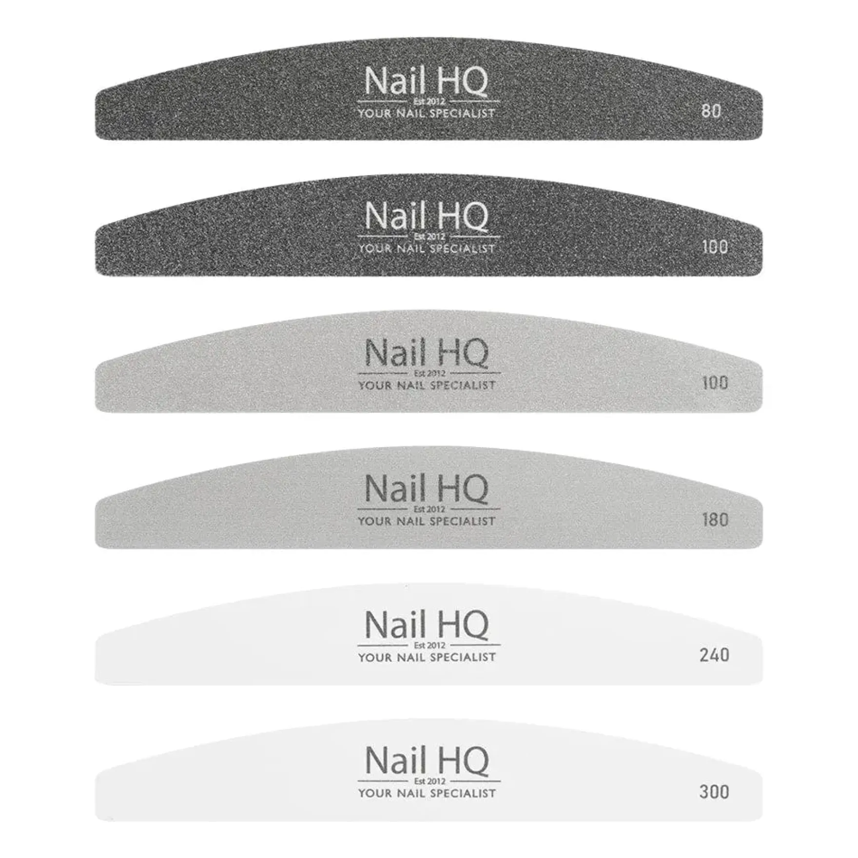Ultimate Nail Shape & Finish Set