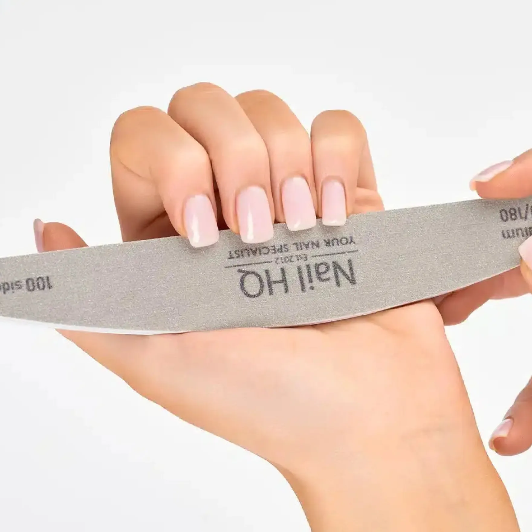 Ultimate Nail Shape & Finish Set
