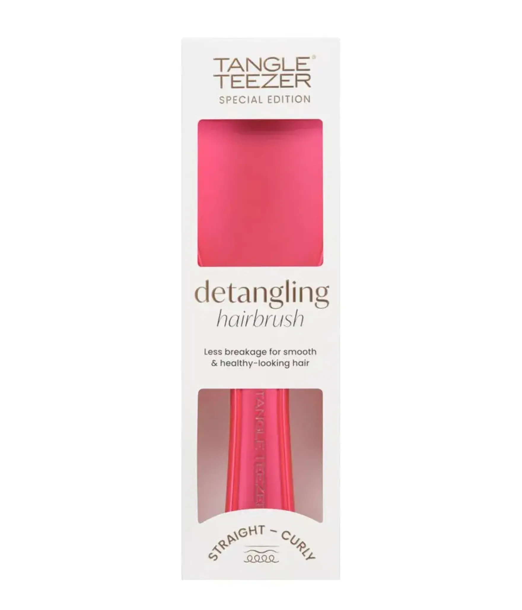 Ultimate Detangler Chrome Pink Thrill