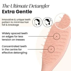 Ultimate Detangler Extra Gentle Saffron