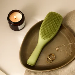 Ultimate Detangler Matte Olive Green