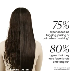 Ultimate Detangler Matte Porcelain Cream