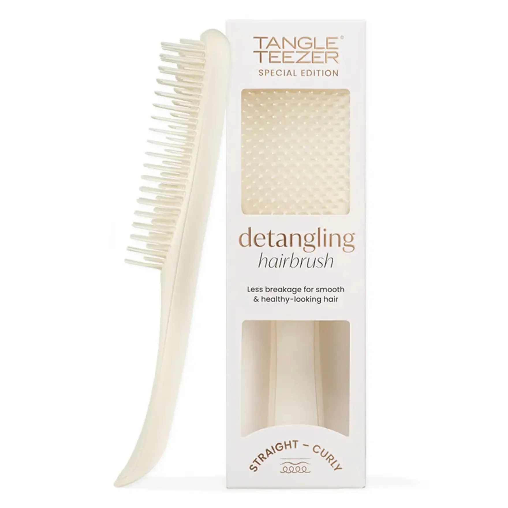 Ultimate Detangler Matte Porcelain Cream