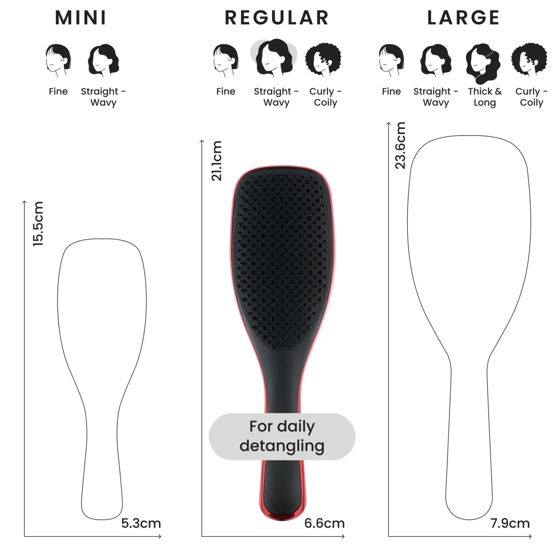 Ultimate Detangler The Devil Wears Prada