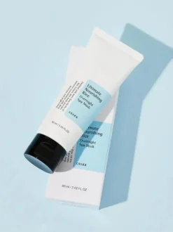 Ultimate Nourishing Rice Overnight Spa Mask