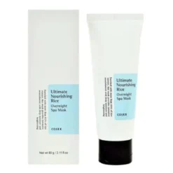 Ultimate Nourishing Rice Overnight Spa Mask