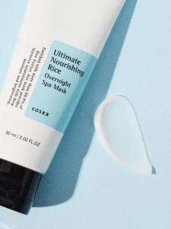 Ultimate Nourishing Rice Overnight Spa Mask