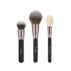 Ultimate Pro 3 pc Face Brush Set