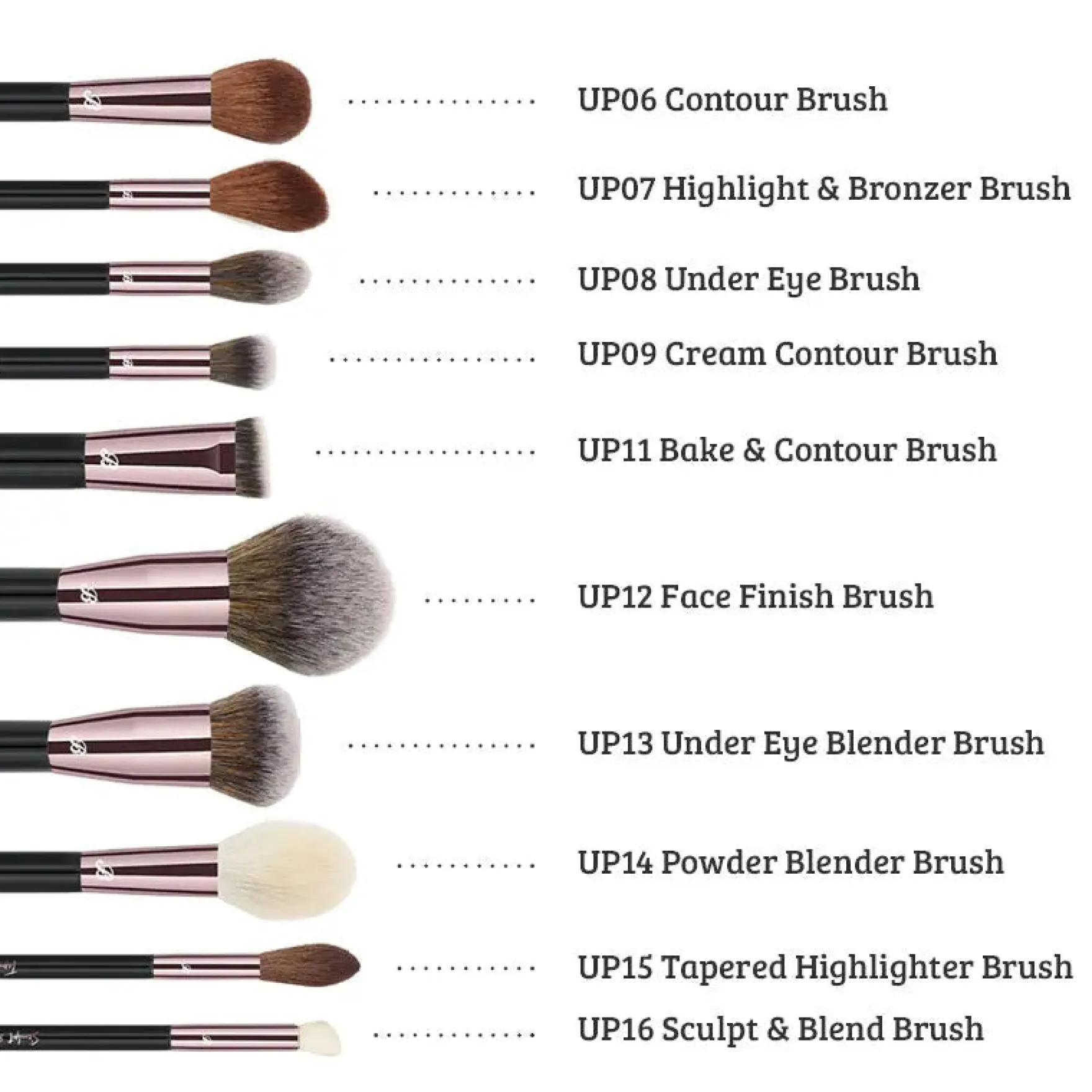 Ultimate Pro 22 pc Master Full Set