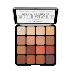 Ultimate Shadow Palette 16 Pan Warm Neutrals