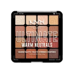 Ultimate Shadow Palette 16 Pan Warm Neutrals