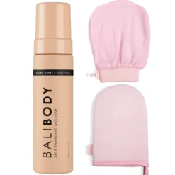 Ultra Dark Tanning Set