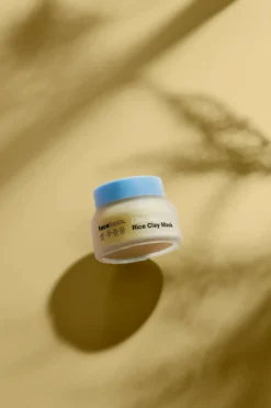 Ultra Glow Rice Clay Mask