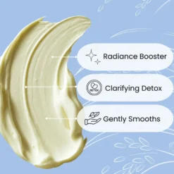 Ultra Glow Rice Clay Mask