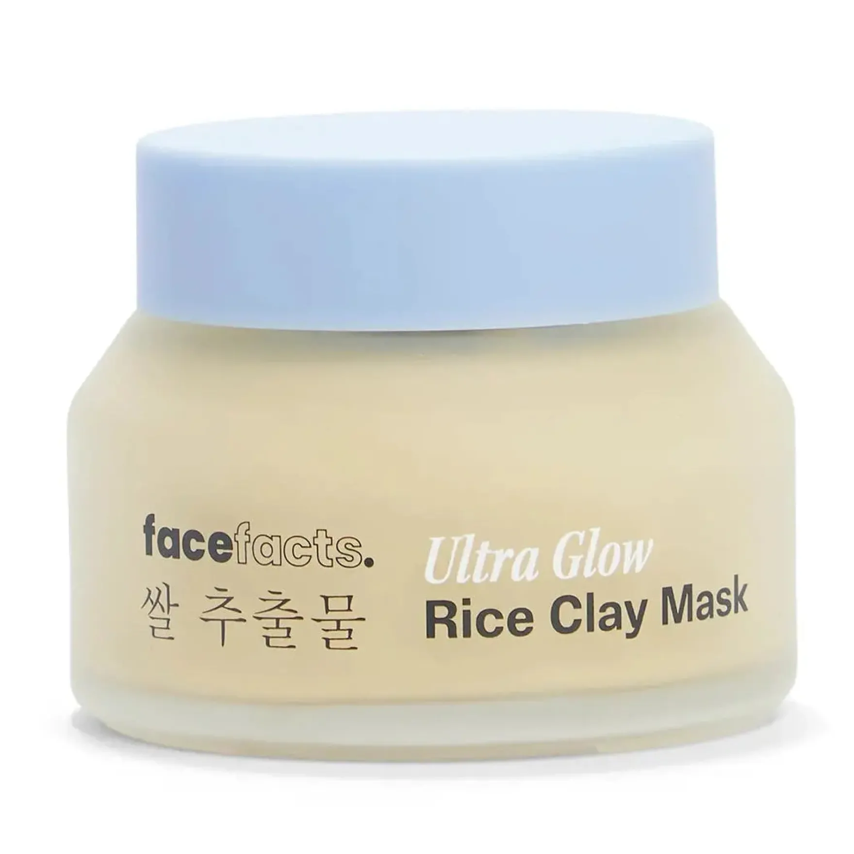 Ultra Glow Rice Clay Mask