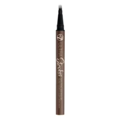 Ultra Strokes Micro Prong Liquid Brow Pen Dark Brown