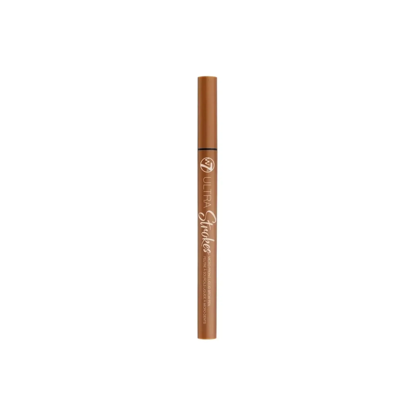 Ultra Strokes Micro Prong Liquid Brow Pen Brown