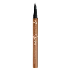 Ultra Strokes Micro Prong Liquid Brow Pen Brown