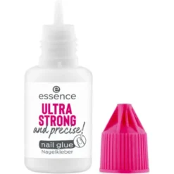 Ultra Strong and Precise! Nail Glue