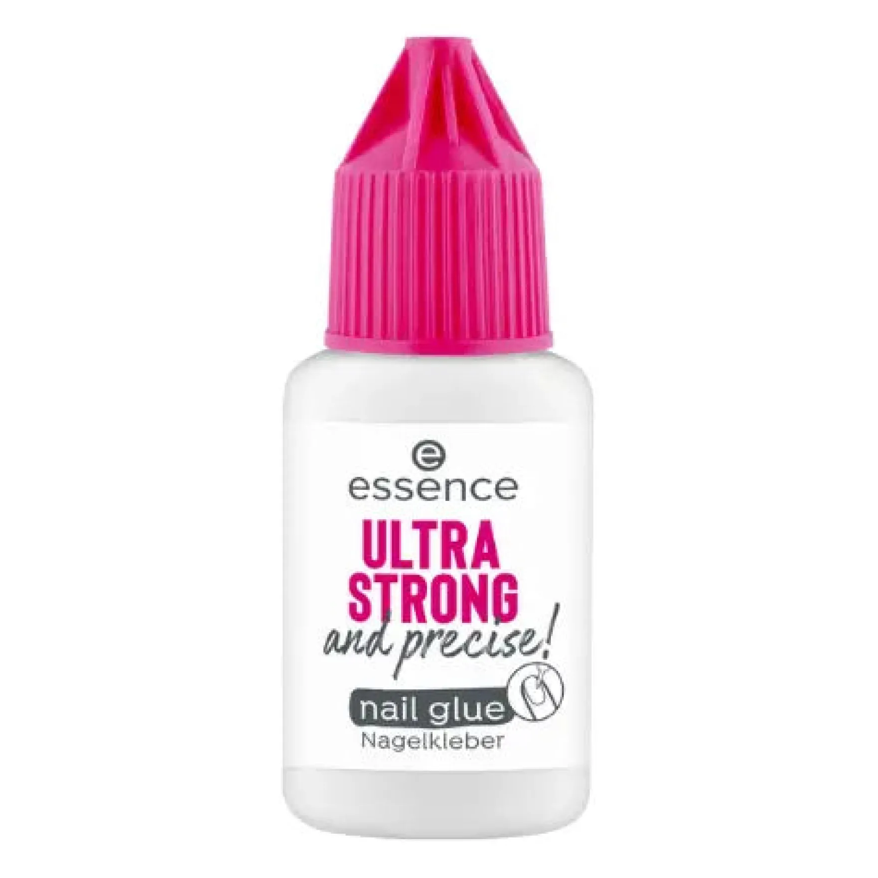 Ultra Strong and Precise! Nail Glue