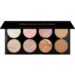 Ultra Blush Palette Golden Sugar