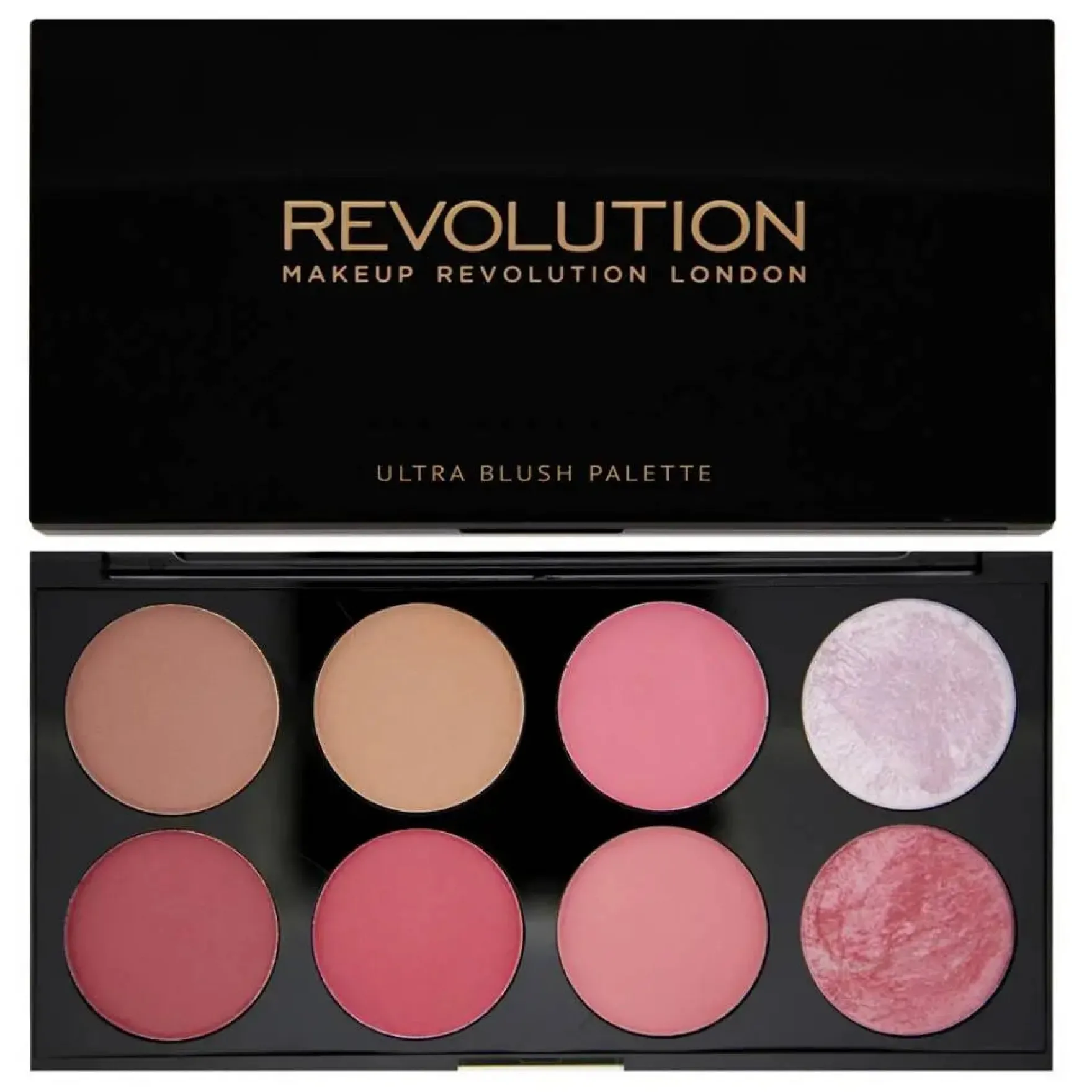 Ultra Blush Palette Sugar and Spice