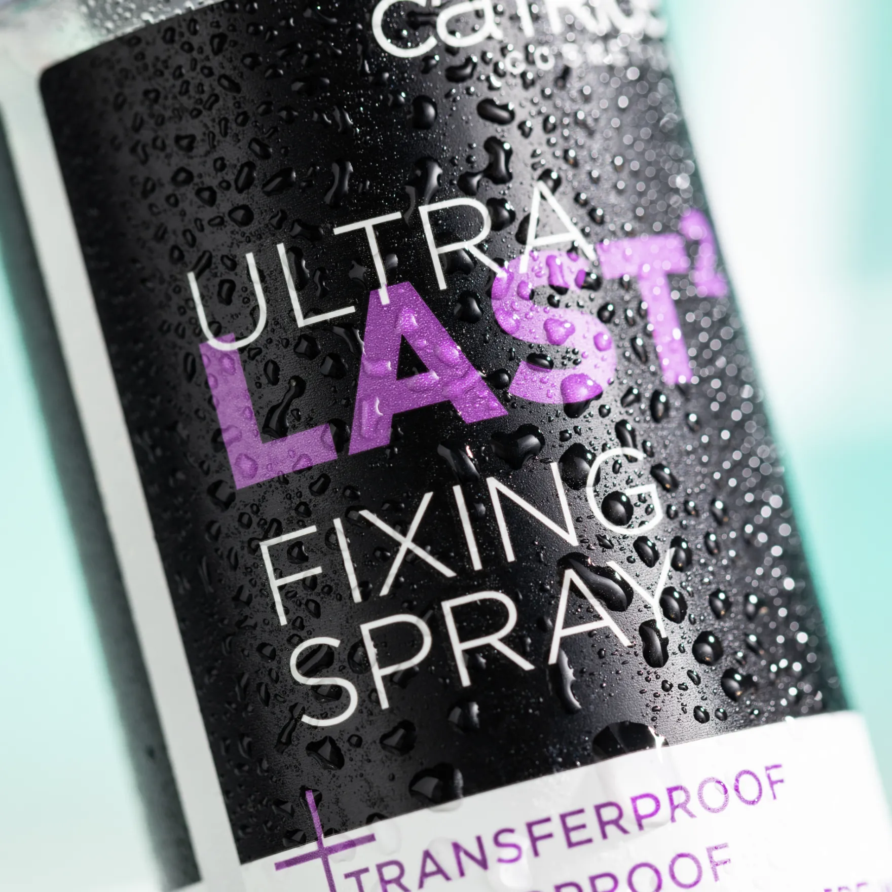 Ultra Last2 Fixing Spray
