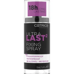 Ultra Last2 Fixing Spray