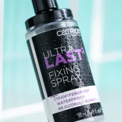 Ultra Last2 Fixing Spray