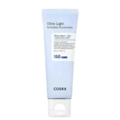 Ultra Light Invisible Sunscreen SPF50+