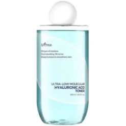 Ultra Low Molecular Hyaluronic Acid Toner