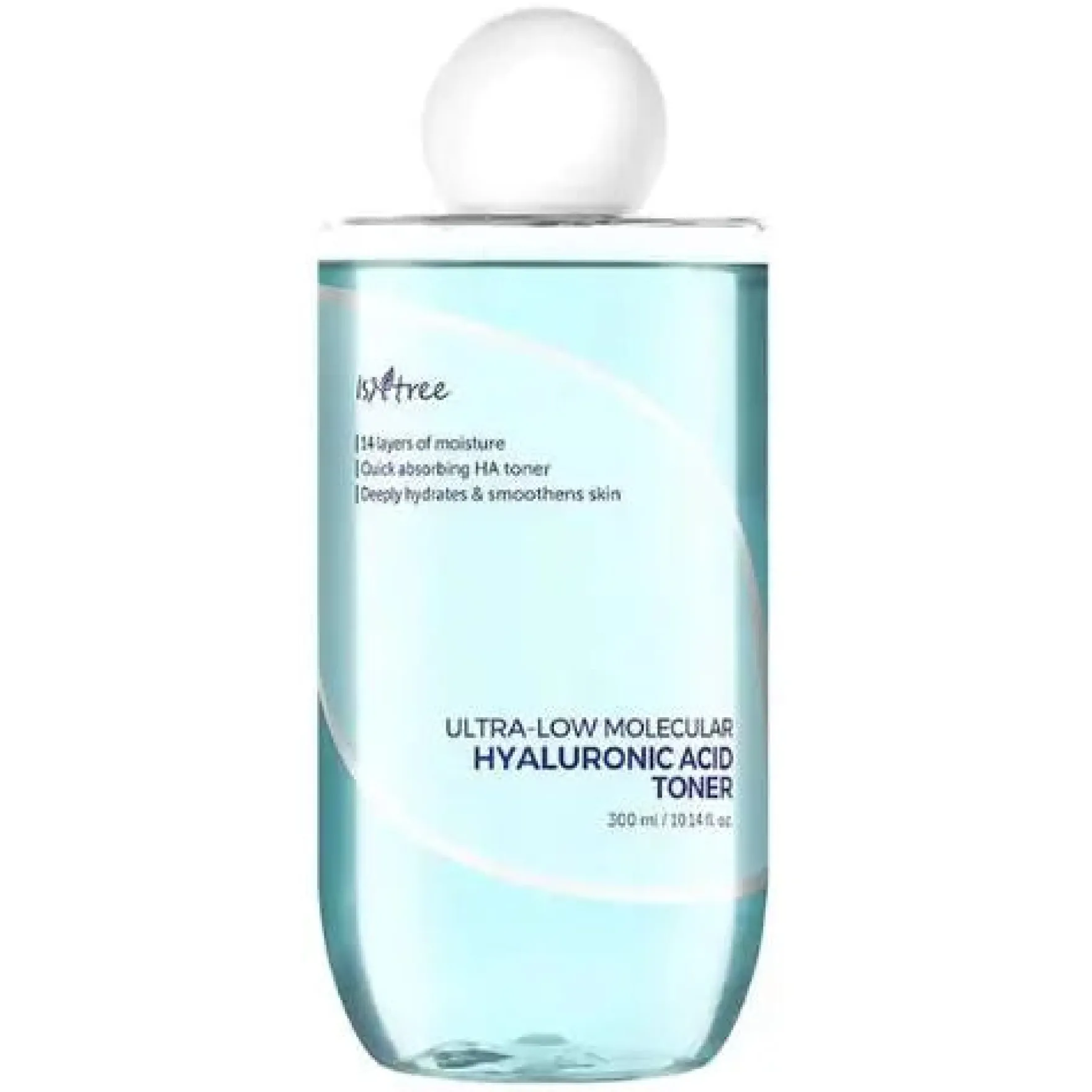 Ultra Low Molecular Hyaluronic Acid Toner