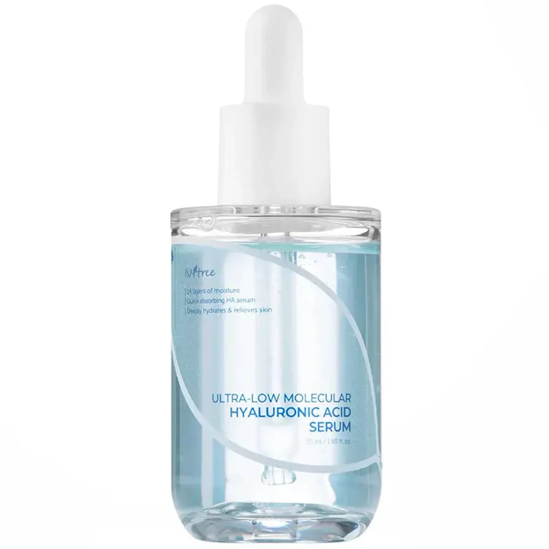 Ultra Low Molecular Hyaluronic Acid Serum