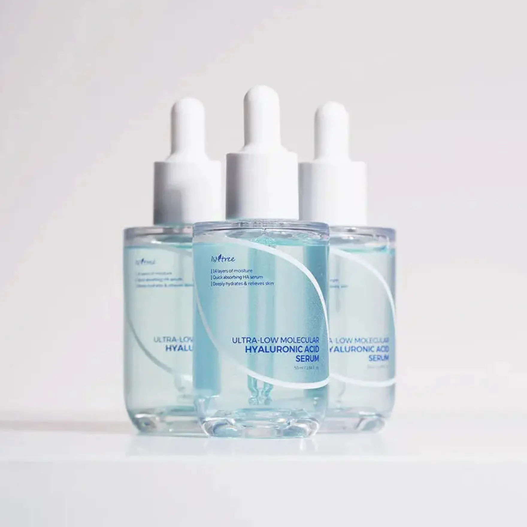 Ultra Low Molecular Hyaluronic Acid Serum