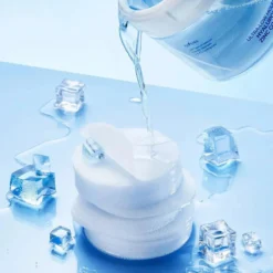 Ultra-Low Molecular Hyaluronic Acid Zinc Cooling Pad