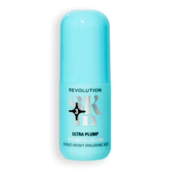 Ultra Plump Multi-Weight Hyaluronic Acid Hydrating Serum