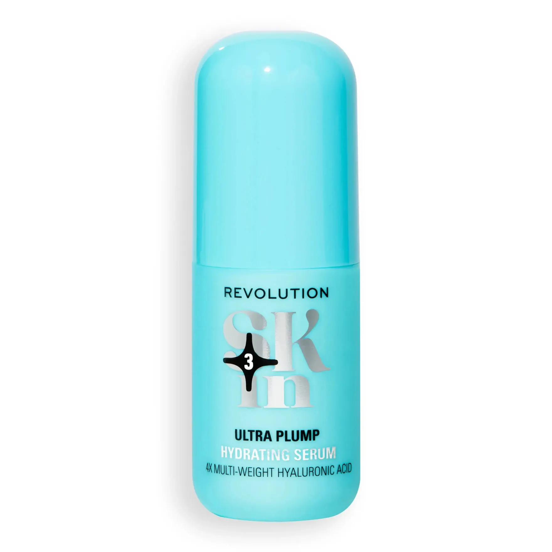 Ultra Plump Multi-Weight Hyaluronic Acid Hydrating Serum