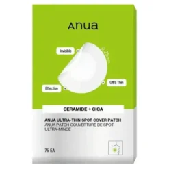 Ultra Thin Spot Cover Patch