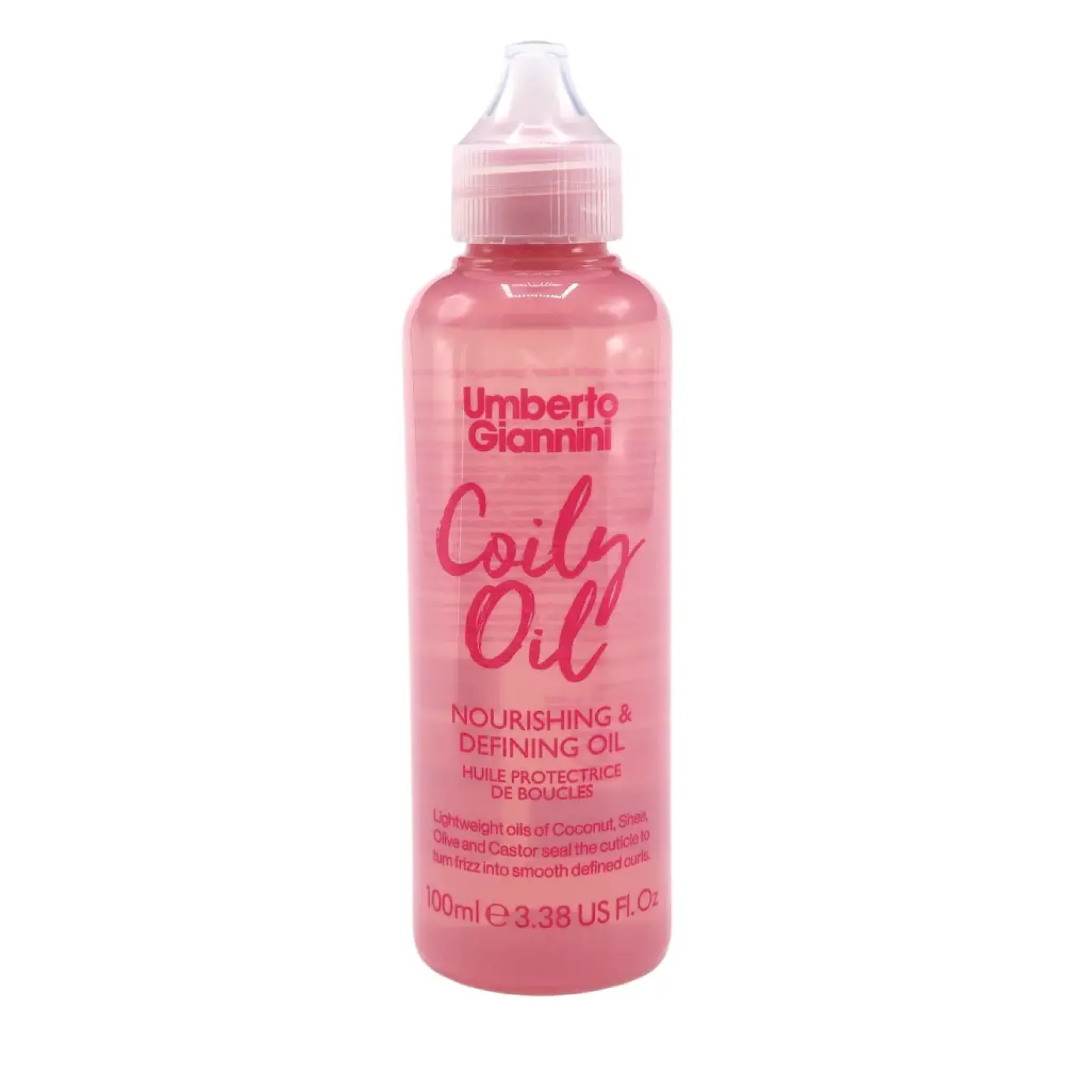 Umberto Giannini Coily Oil