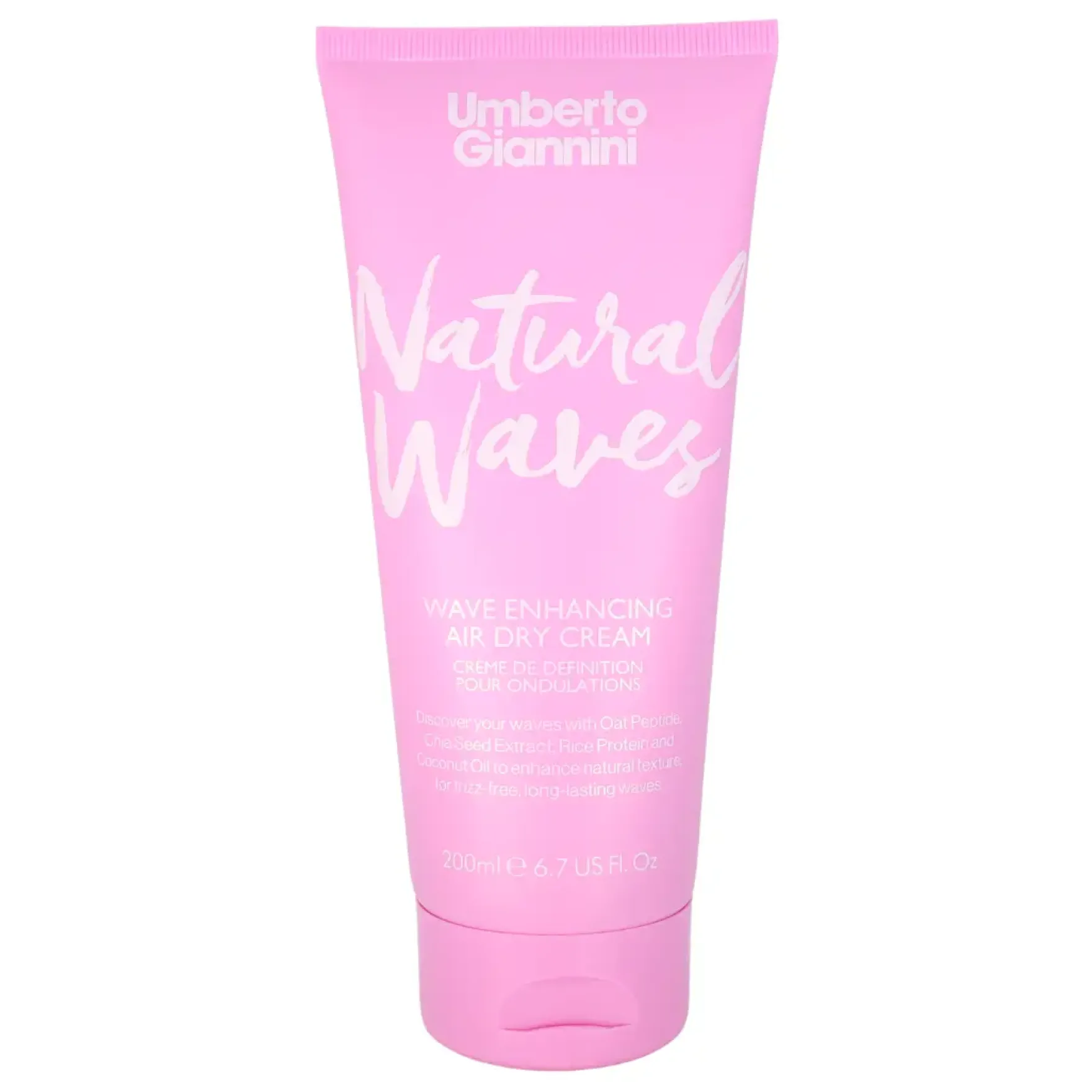 Umberto Giannini Waves For Days Leave In Conditioner