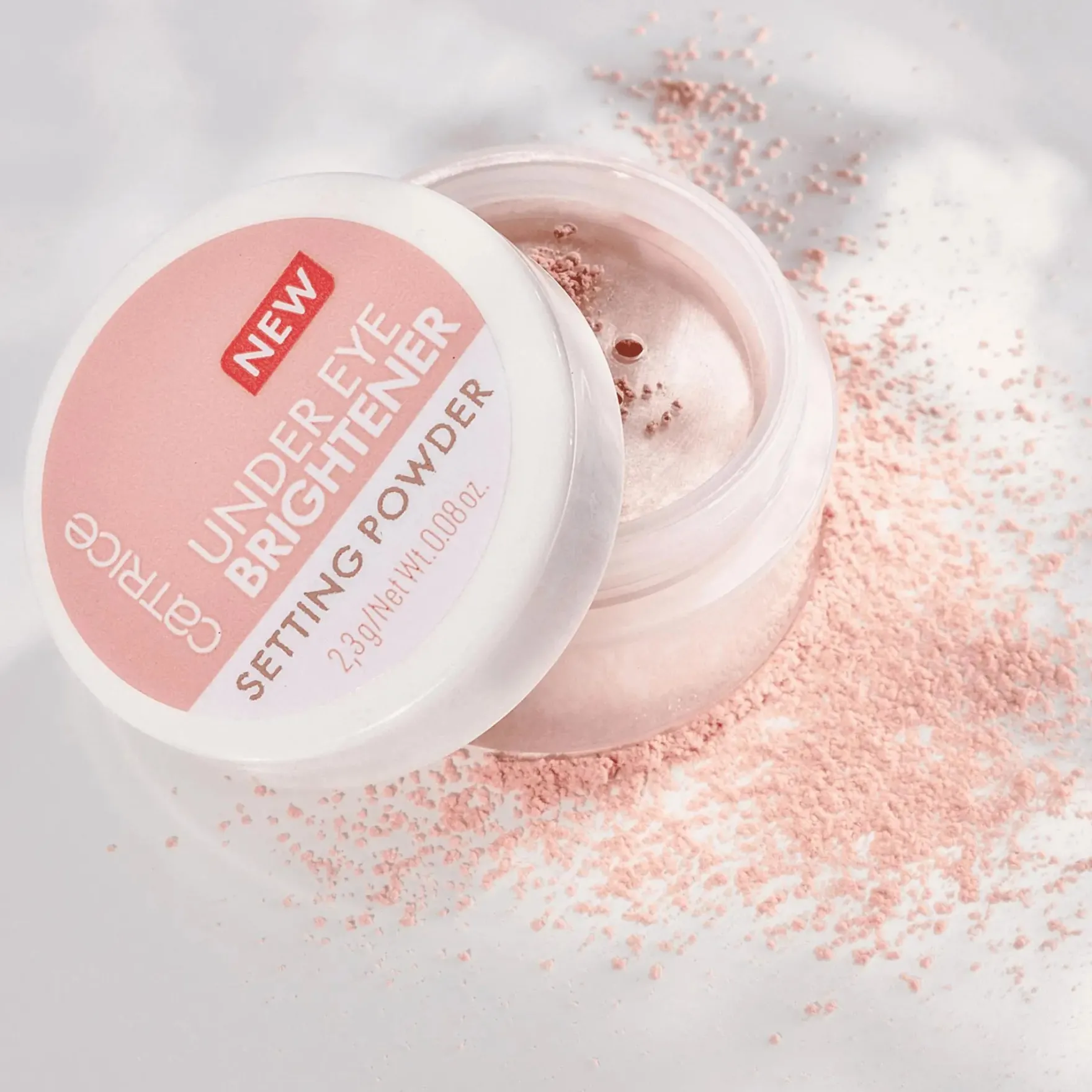 Under Eye Brightener Setting Powder