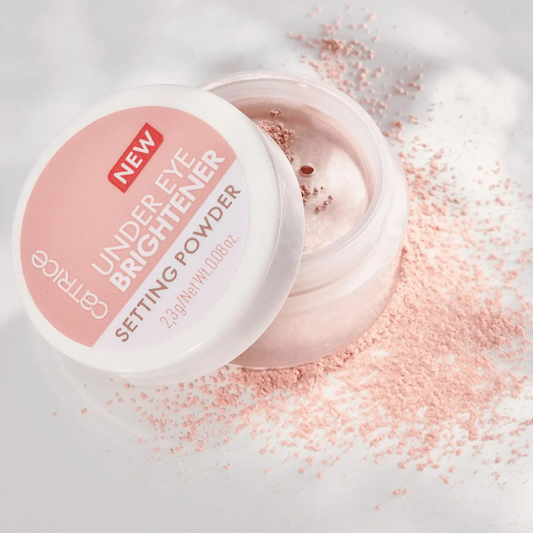 Under Eye Brightener Setting Powder
