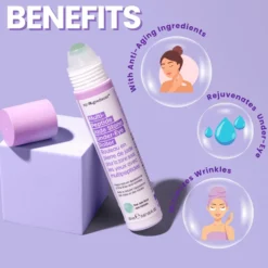 Under-eye Roller Jade Stone Multi-Peptide