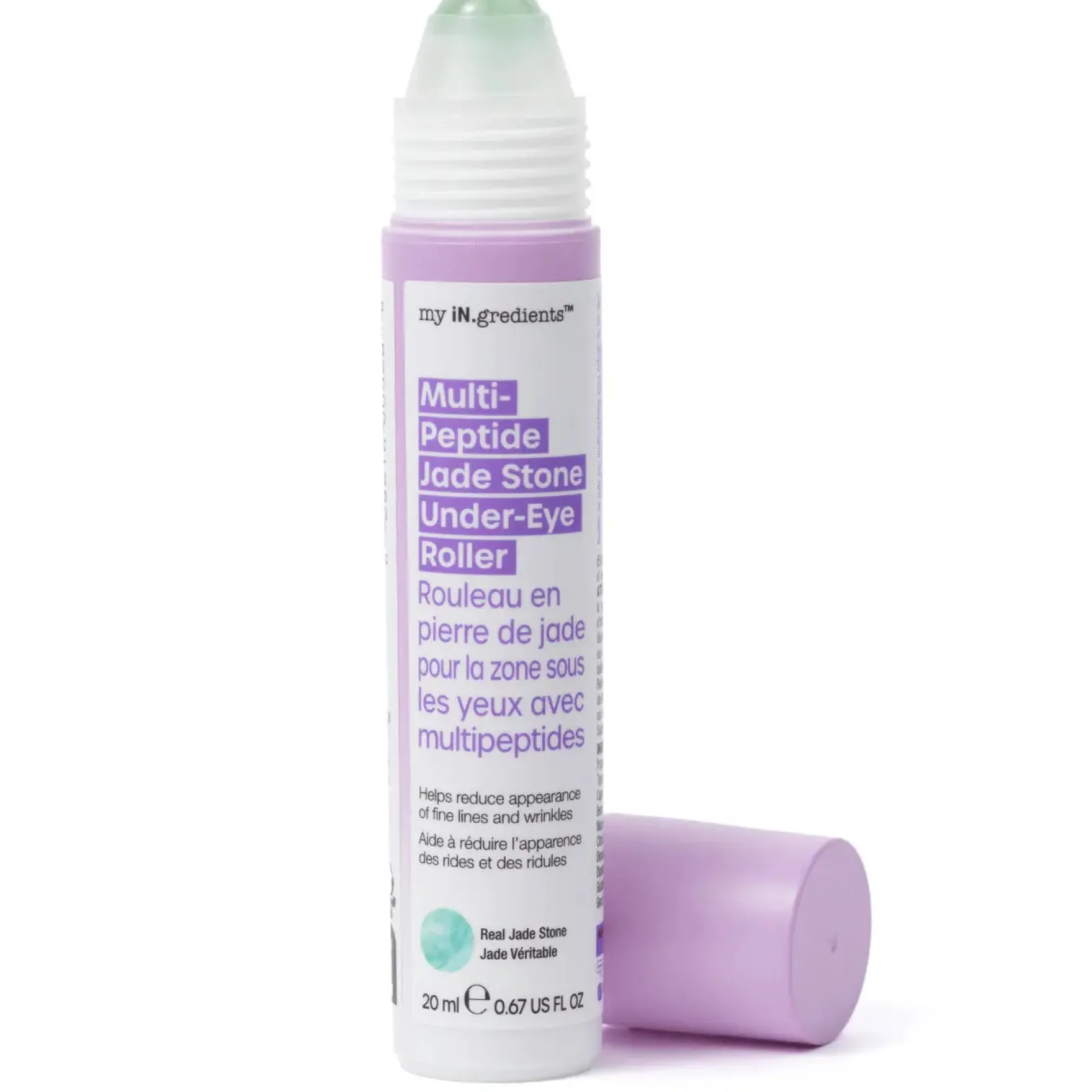 Under-eye Roller Jade Stone Multi-Peptide